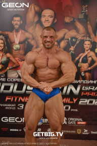 Grand Prix Dudushkin Fitness Family - 2025