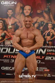 Grand Prix Dudushkin Fitness Family - 2025