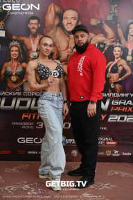 Grand Prix Dudushkin Fitness Family - 2025