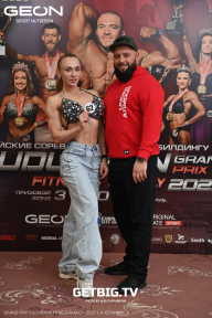 Grand Prix Dudushkin Fitness Family - 2025