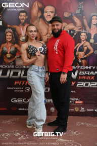 Grand Prix Dudushkin Fitness Family - 2025