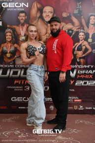 Grand Prix Dudushkin Fitness Family - 2025