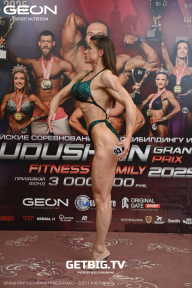 Grand Prix Dudushkin Fitness Family - 2025