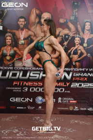 Grand Prix Dudushkin Fitness Family - 2025