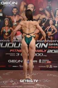 Grand Prix Dudushkin Fitness Family - 2025