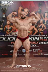 Grand Prix Dudushkin Fitness Family - 2025