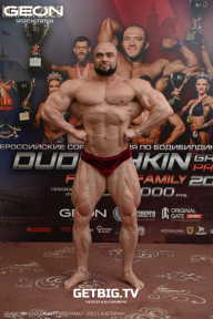 Grand Prix Dudushkin Fitness Family - 2025