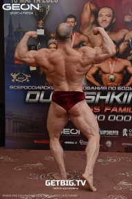 Grand Prix Dudushkin Fitness Family - 2025