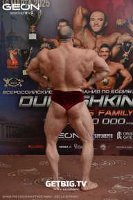 Grand Prix Dudushkin Fitness Family - 2025