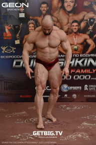 Grand Prix Dudushkin Fitness Family - 2025