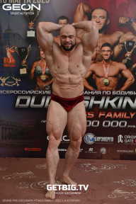 Grand Prix Dudushkin Fitness Family - 2025