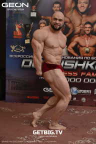 Grand Prix Dudushkin Fitness Family - 2025
