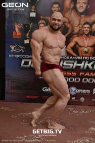 Grand Prix Dudushkin Fitness Family - 2025