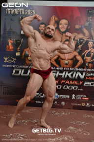 Grand Prix Dudushkin Fitness Family - 2025