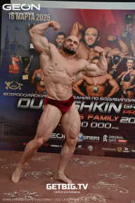 Grand Prix Dudushkin Fitness Family - 2025