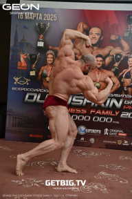 Grand Prix Dudushkin Fitness Family - 2025