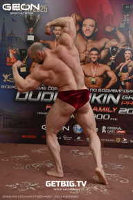 Grand Prix Dudushkin Fitness Family - 2025
