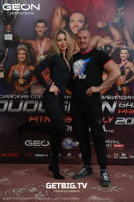 Grand Prix Dudushkin Fitness Family - 2025