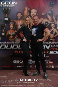 Grand Prix Dudushkin Fitness Family - 2025