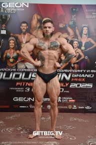 Grand Prix Dudushkin Fitness Family - 2025