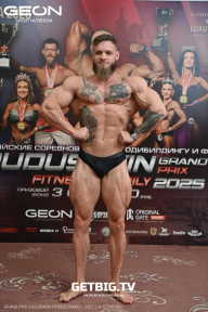 Grand Prix Dudushkin Fitness Family - 2025