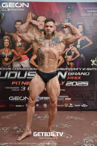 Grand Prix Dudushkin Fitness Family - 2025