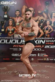 Grand Prix Dudushkin Fitness Family - 2025