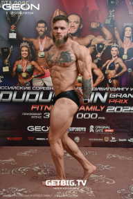Grand Prix Dudushkin Fitness Family - 2025