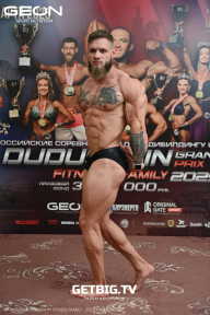 Grand Prix Dudushkin Fitness Family - 2025