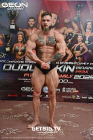 Grand Prix Dudushkin Fitness Family - 2025