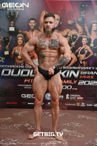 Grand Prix Dudushkin Fitness Family - 2025