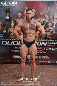 Grand Prix Dudushkin Fitness Family - 2025