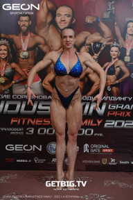 Grand Prix Dudushkin Fitness Family - 2025