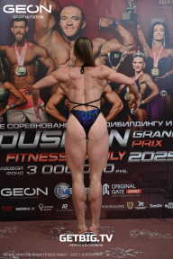 Grand Prix Dudushkin Fitness Family - 2025