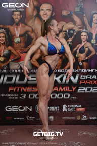 Grand Prix Dudushkin Fitness Family - 2025
