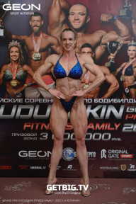 Grand Prix Dudushkin Fitness Family - 2025