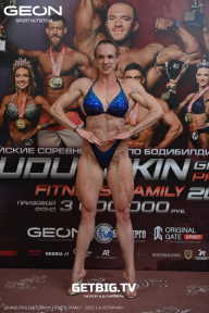 Grand Prix Dudushkin Fitness Family - 2025