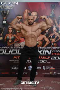 Grand Prix Dudushkin Fitness Family - 2025