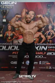 Grand Prix Dudushkin Fitness Family - 2025