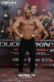 Grand Prix Dudushkin Fitness Family - 2025
