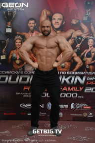 Grand Prix Dudushkin Fitness Family - 2025