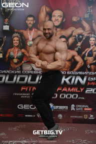 Grand Prix Dudushkin Fitness Family - 2025