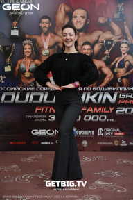 Grand Prix Dudushkin Fitness Family - 2025