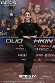 Grand Prix Dudushkin Fitness Family - 2025
