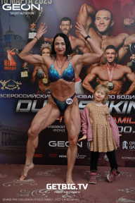 Grand Prix Dudushkin Fitness Family - 2025