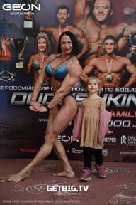 Grand Prix Dudushkin Fitness Family - 2025