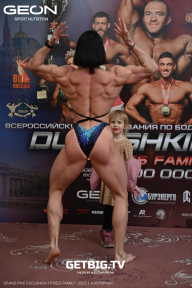 Grand Prix Dudushkin Fitness Family - 2025