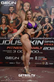 Grand Prix Dudushkin Fitness Family - 2025