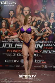 Grand Prix Dudushkin Fitness Family - 2025