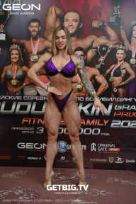 Grand Prix Dudushkin Fitness Family - 2025